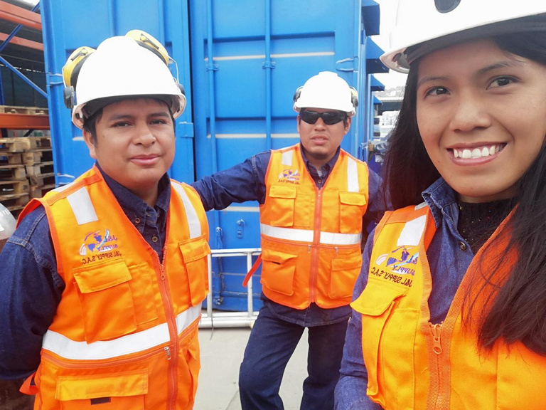 Equipo J&L Supply