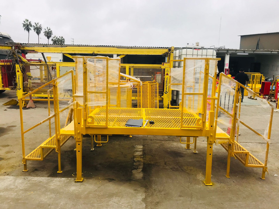 Plataforma Industrial