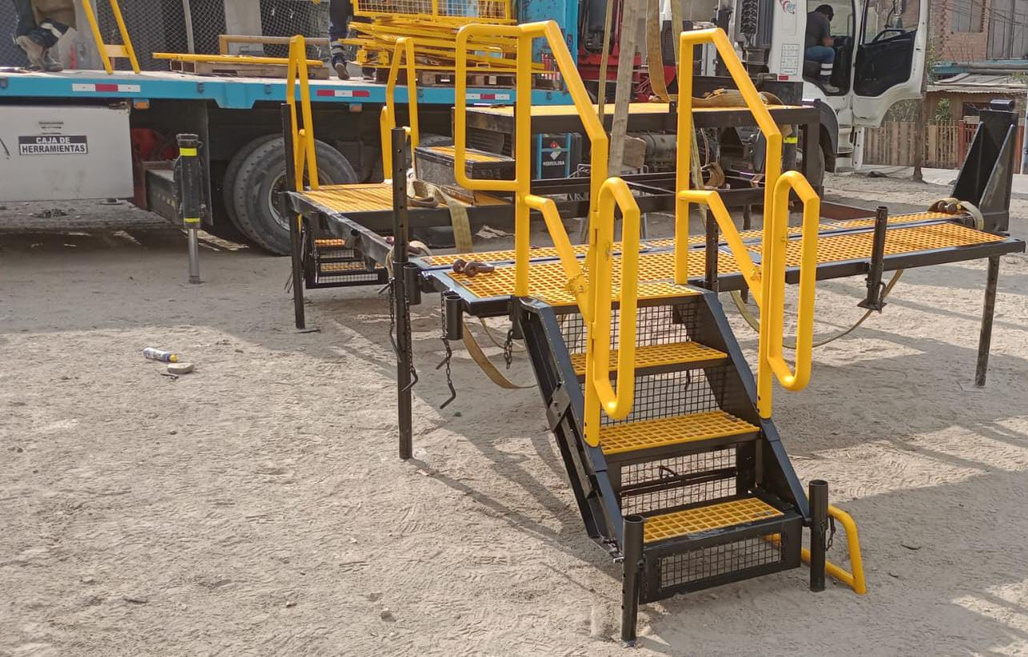 Estructuras Metálicas